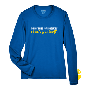 Clearance Performance Long-Sleeve Shirt - Choose from +30 Sayings