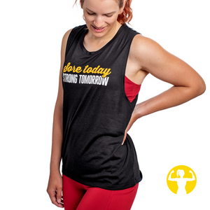 Sore Today, Strong Tomorrow Ultra Soft Muscle Tank