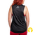 Black muscle tank for women that says Sore Today, Strong Tomorrow.
