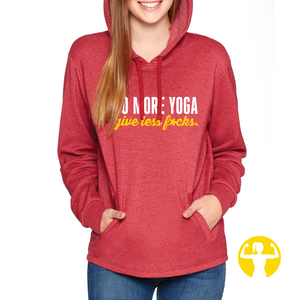 Ultra-Soft Fleece Pullover Hoodie - Choose from +30 Sayings