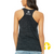 Black gym tank for woman with a saying that reads Sore Today, Strong Tomorrow