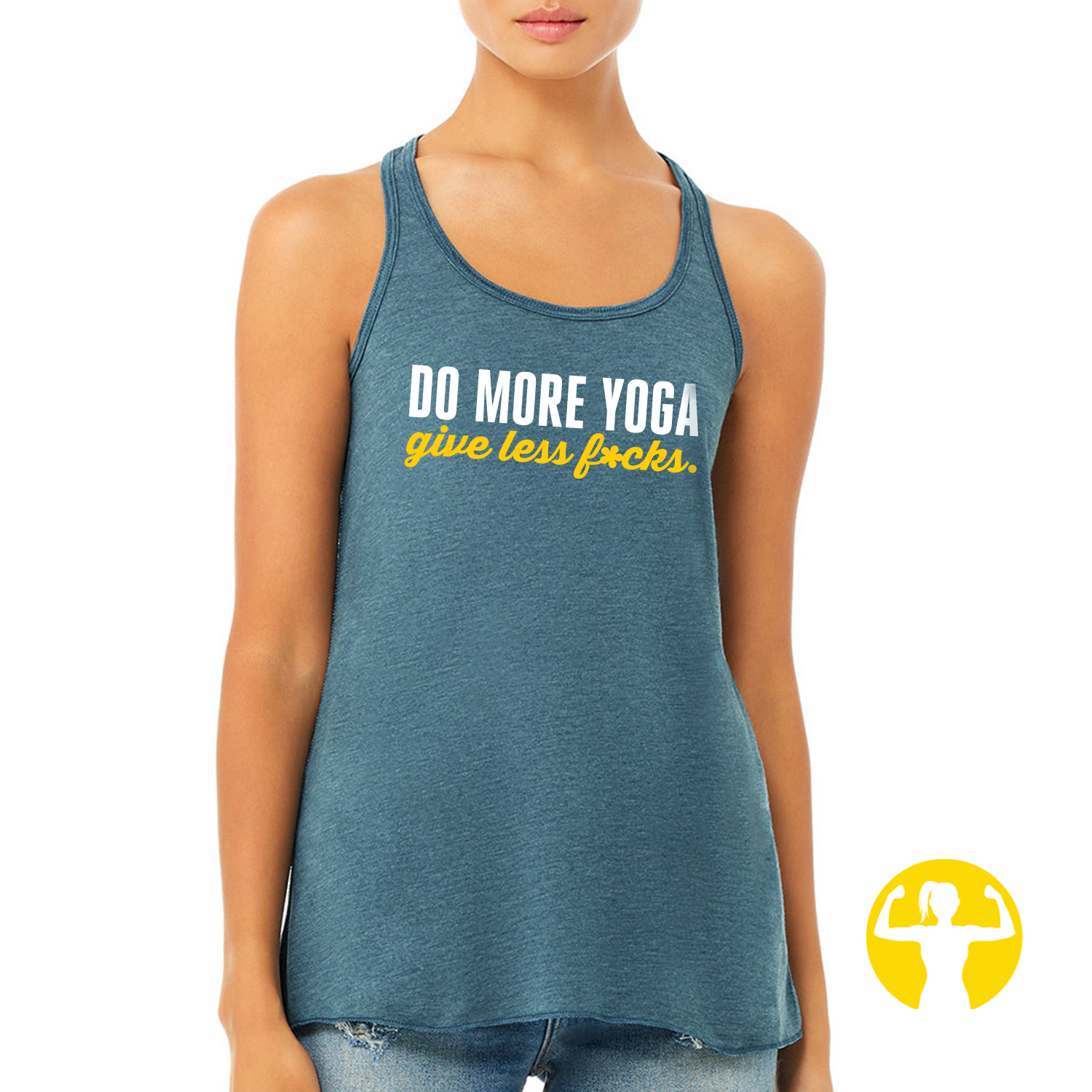 Do More Yoga, Give Less F*ck's