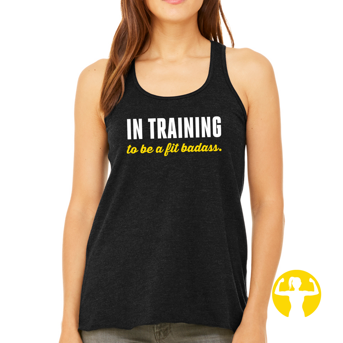 In Training to be a Fit Badass