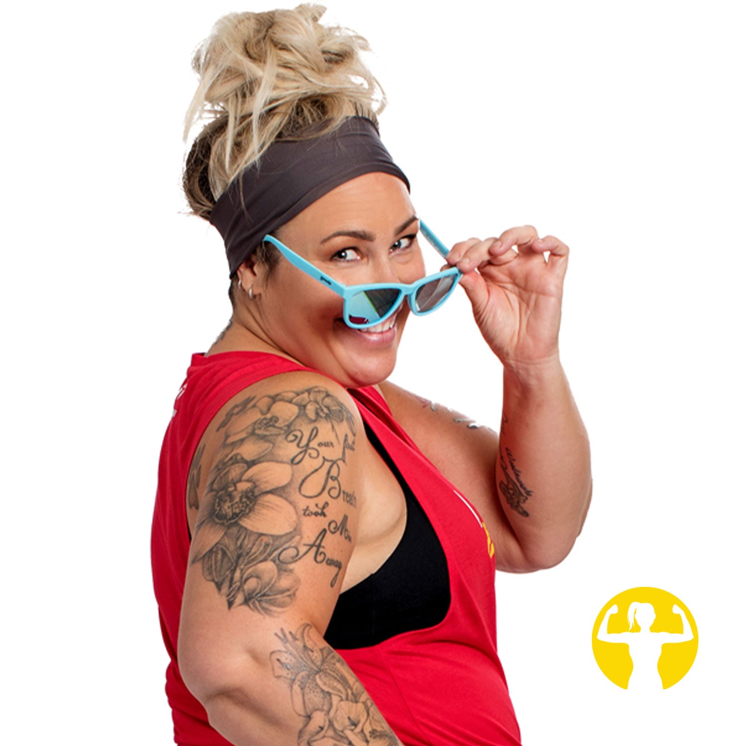 Asskicker Non-Slip Headbands, Made in Canada