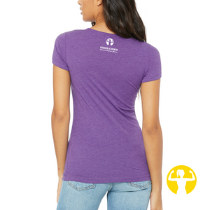 Heavily Meditated Triblend T-Shirt