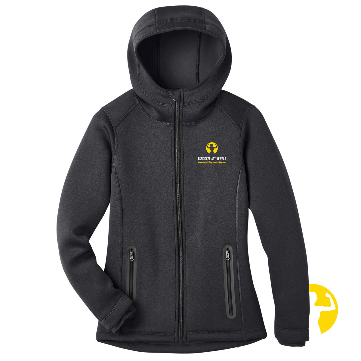 Last chance! UTK Hydropel™ Jacket with Hood & Thumbholes