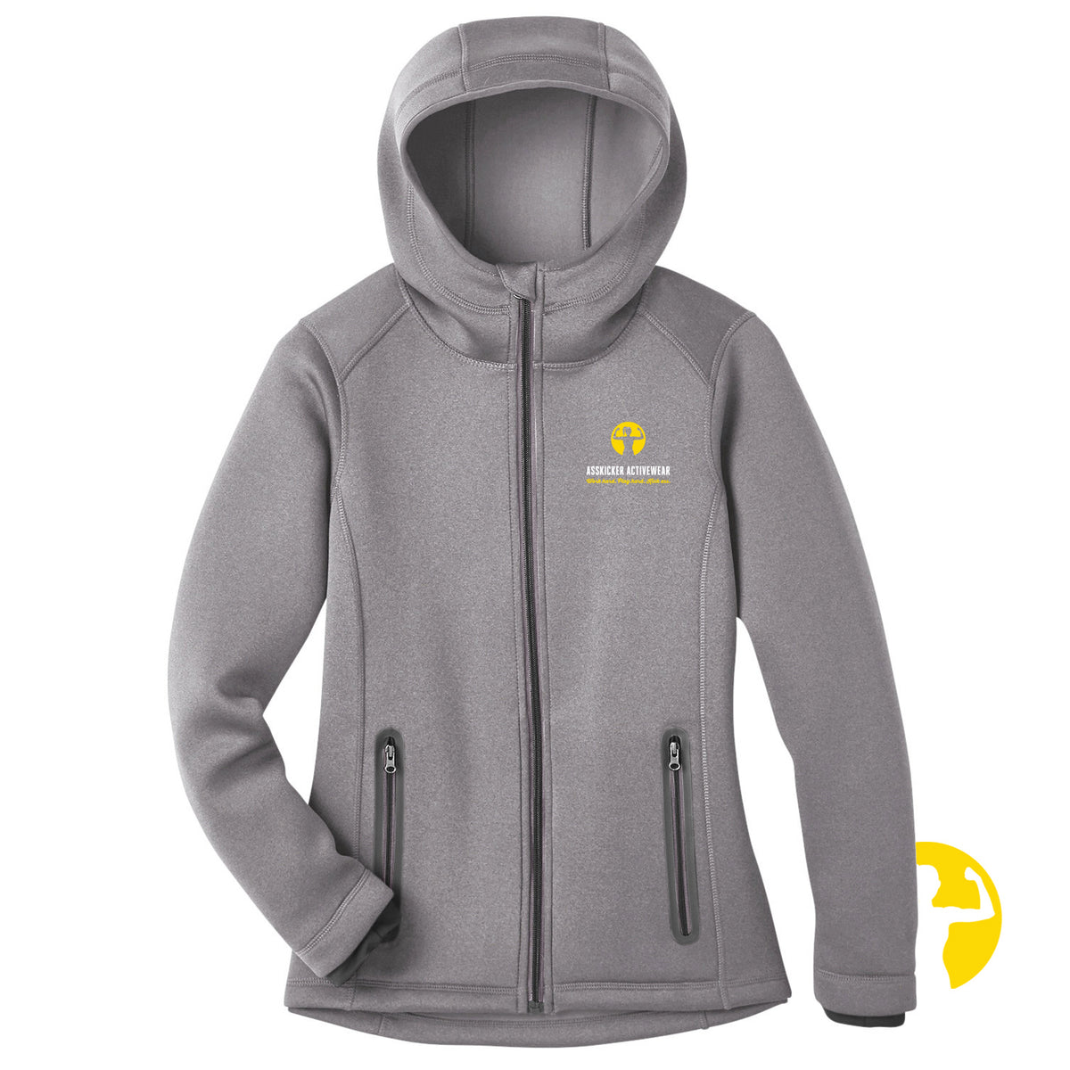 Last chance! UTK Hydropel™ Jacket with Hood & Thumbholes