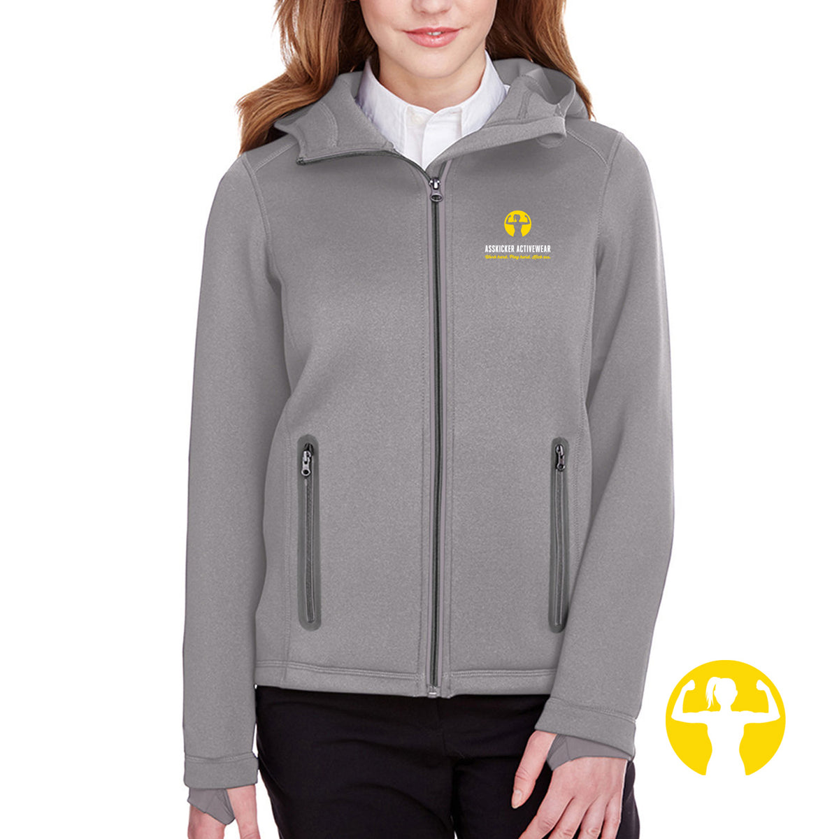 Last chance! UTK Hydropel™ Jacket with Hood & Thumbholes