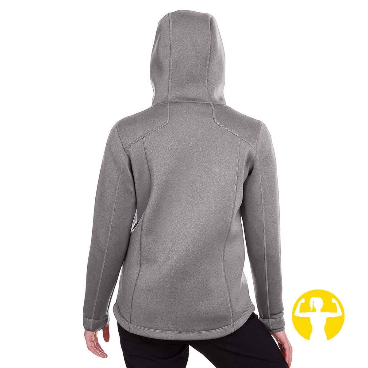 Last chance! UTK Hydropel™ Jacket with Hood & Thumbholes
