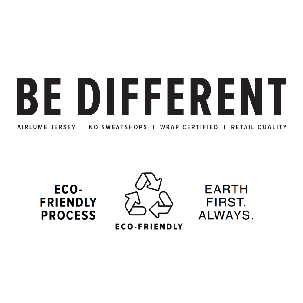 Eco-friendly Canadian Apparel Brand. No Sweatshops, Retail Quality.