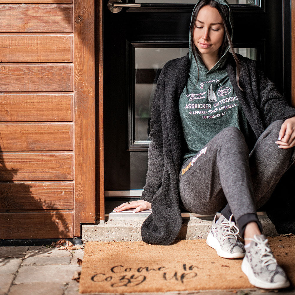 Lightweight Short Sleeved Hoodie