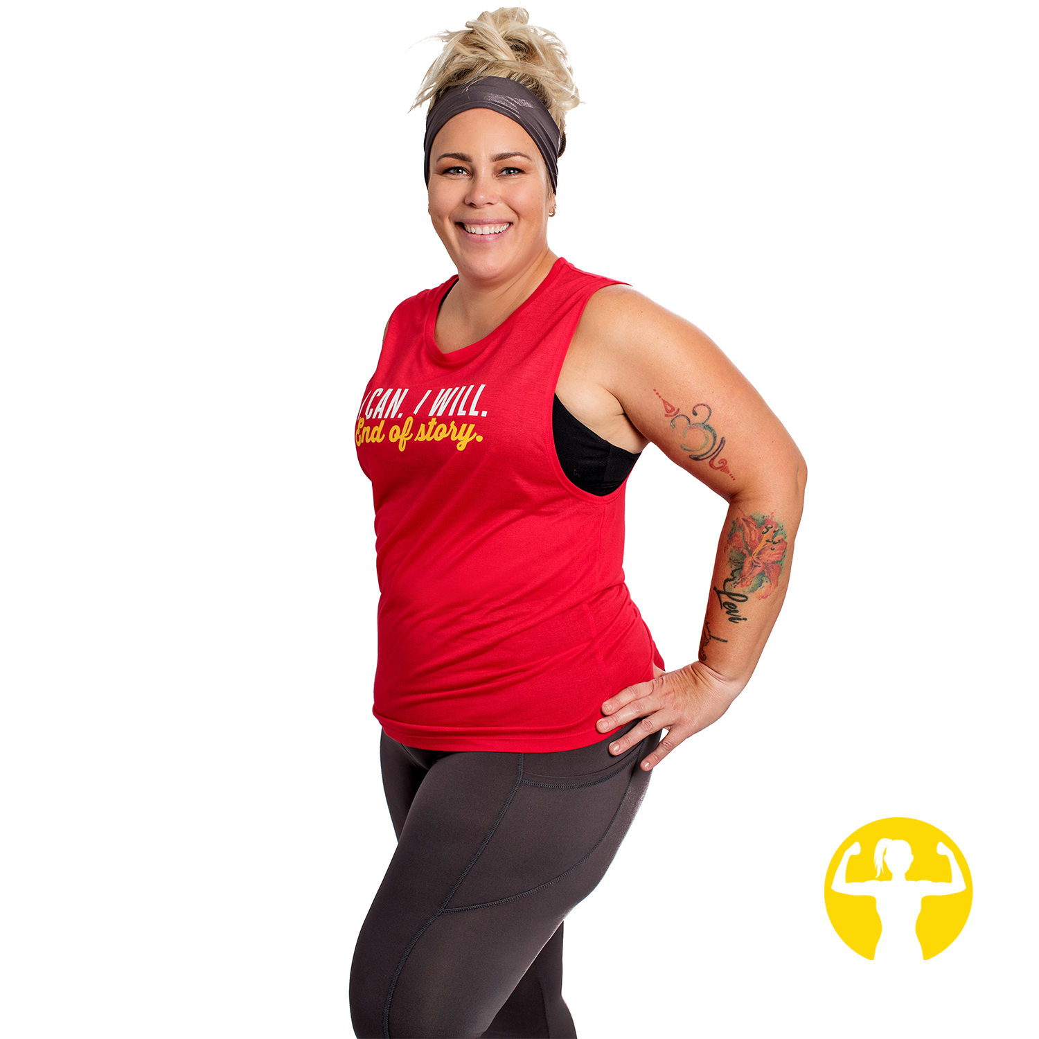 Extended Sizes: Sizes range from S-4X. Asskicker Activewear is a Canadian apparel brand that specializes in ultra soft gym tanks, graphic tees and casual wear with empowering messages for women—designed to fit all body types. Located in Barrie, Ontario, Canada we offer Free Shipping +$75 ($9.99 flat rate) or curb-side pickup.

Our positive customer reviews include: "Purchased 3 tanks and love, love, love them. So comfortable and wash up beautifully. Will definitely be making more purchases."