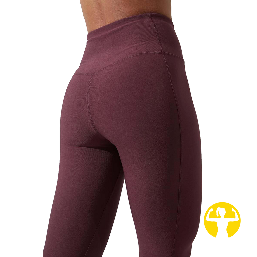 Chocolate Donut Sprinkles High-Waisted Crossover Leggings With Pockets –  Ministry of Sweat