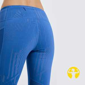 Reflective pocket leggings for women