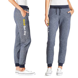 Lightweight Fleece Joggers - This Is My Rest Day
