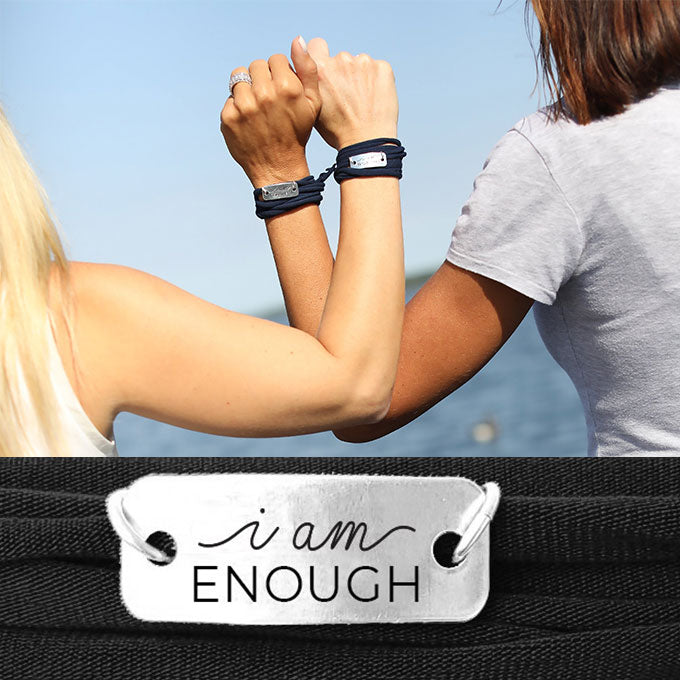 Limited Edition &#39;I AM&#39; Series of Wrist Wraps (5 Options)