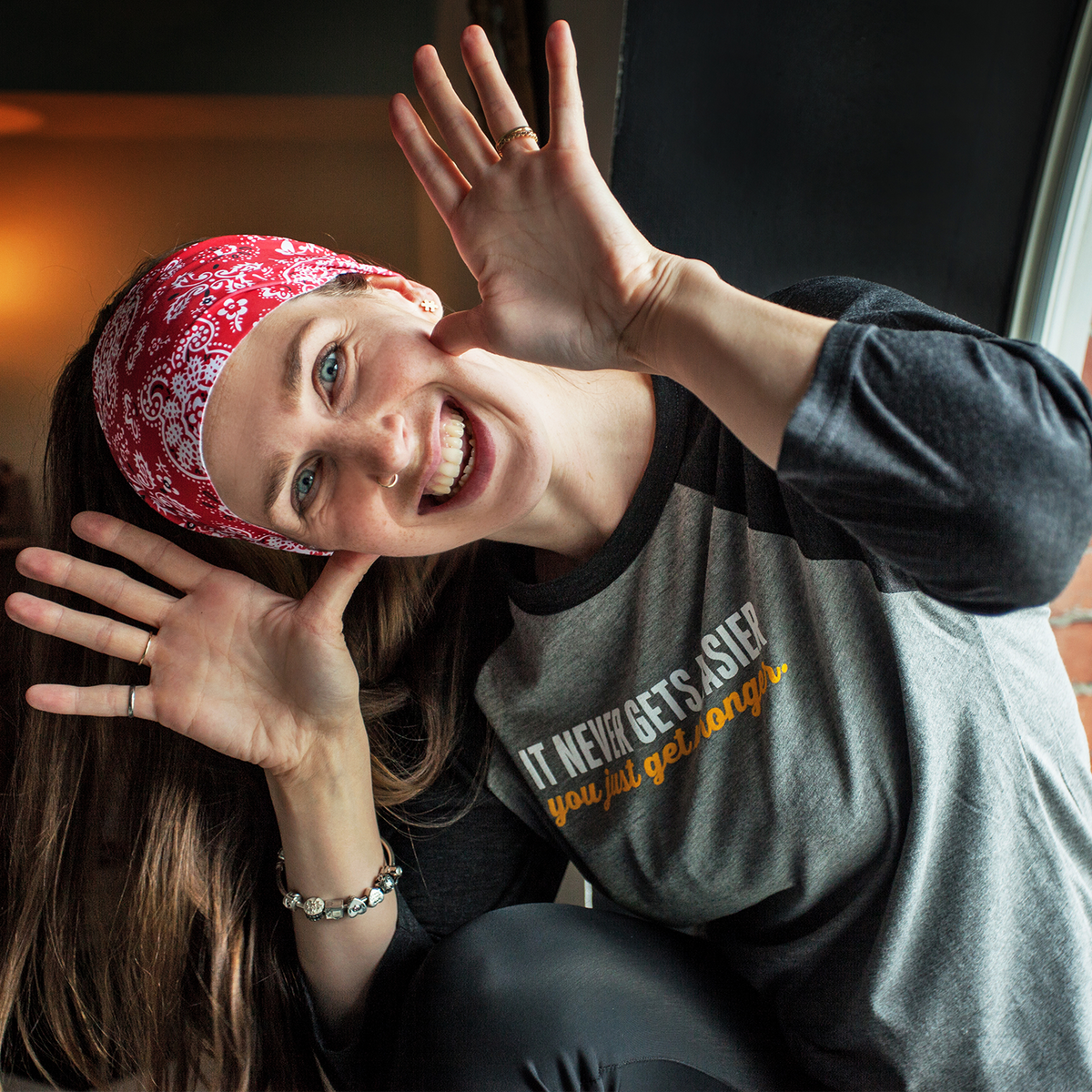 Asskicker Activewear is a Canadian apparel brand that specializes in ultra soft gym tanks, graphic tees and casual wear with empowering messages for women—designed to fit all body types. Located in Barrie, Ontario, Canada we offer Free Shipping +$75 or curb-side pickup.

A proudly Canadian company.

Our positive customer reviews include: &quot;Purchased 3 tanks and love, love, love them. So comfortable and wash up beautifully. Will definitely be making more purchases.&quot;