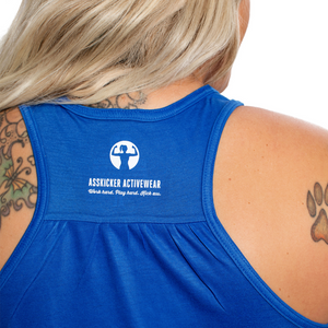 Feminine details on the back. Sportswear for women in Barrie, Ontario, Canada.