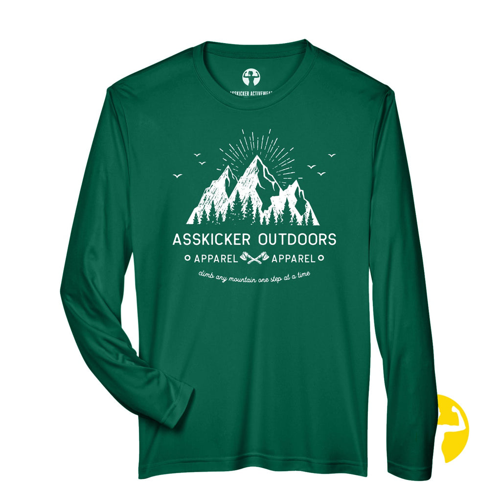 UV Performance Long-Sleeve - Choose from +30 Sayings