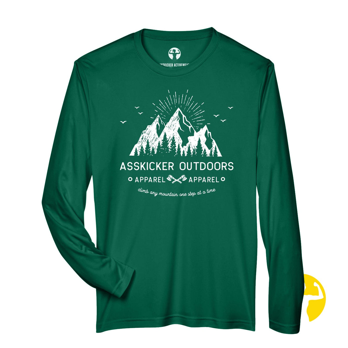 UV Performance Long-Sleeve - Choose from +30 Sayings