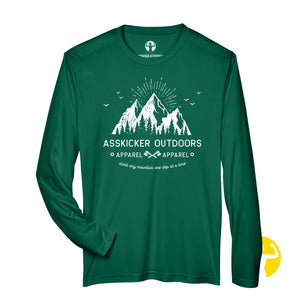 UV Performance Long-Sleeve - Choose from +30 Sayings