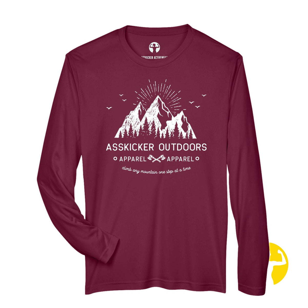 UV Performance Long-Sleeve - Choose from +30 Sayings