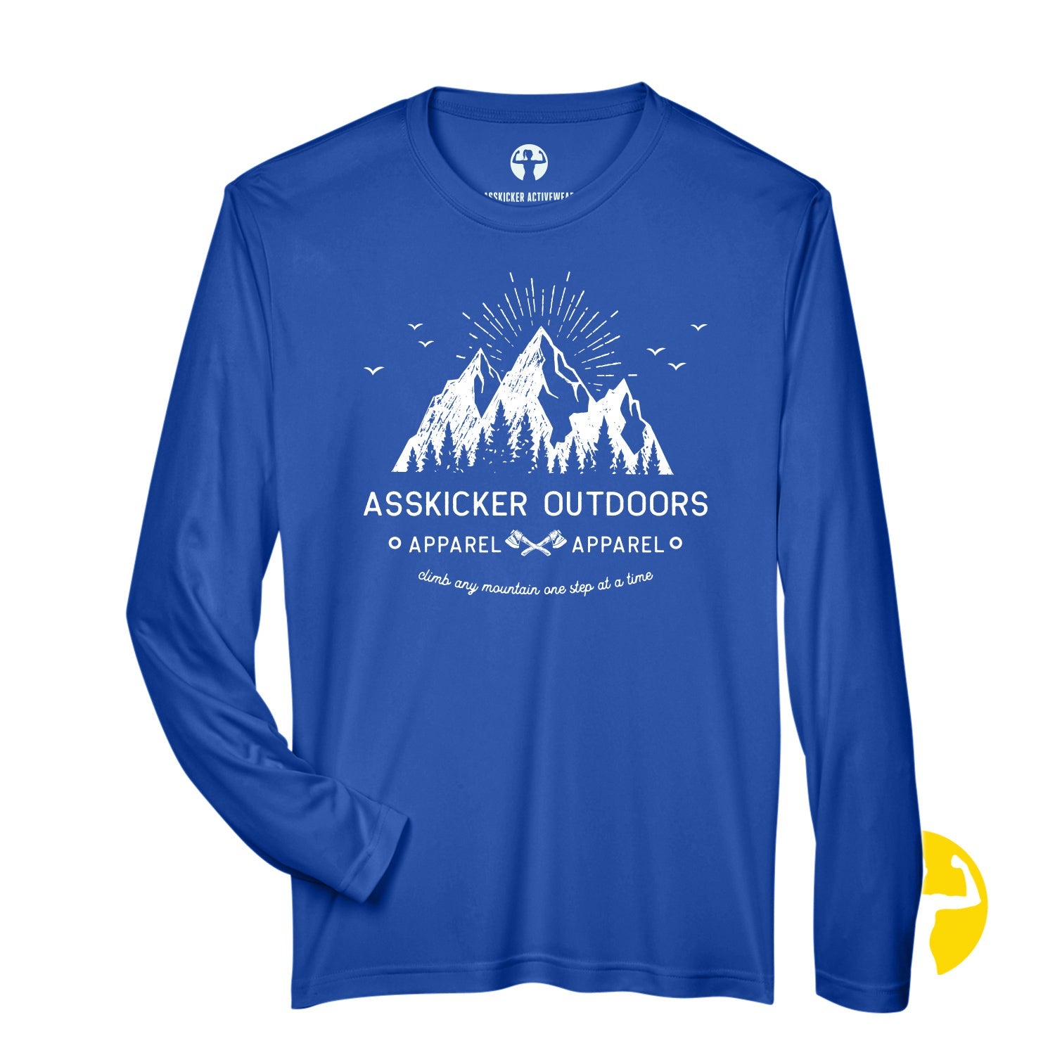 UV Performance Long-Sleeve - Choose from +30 Sayings