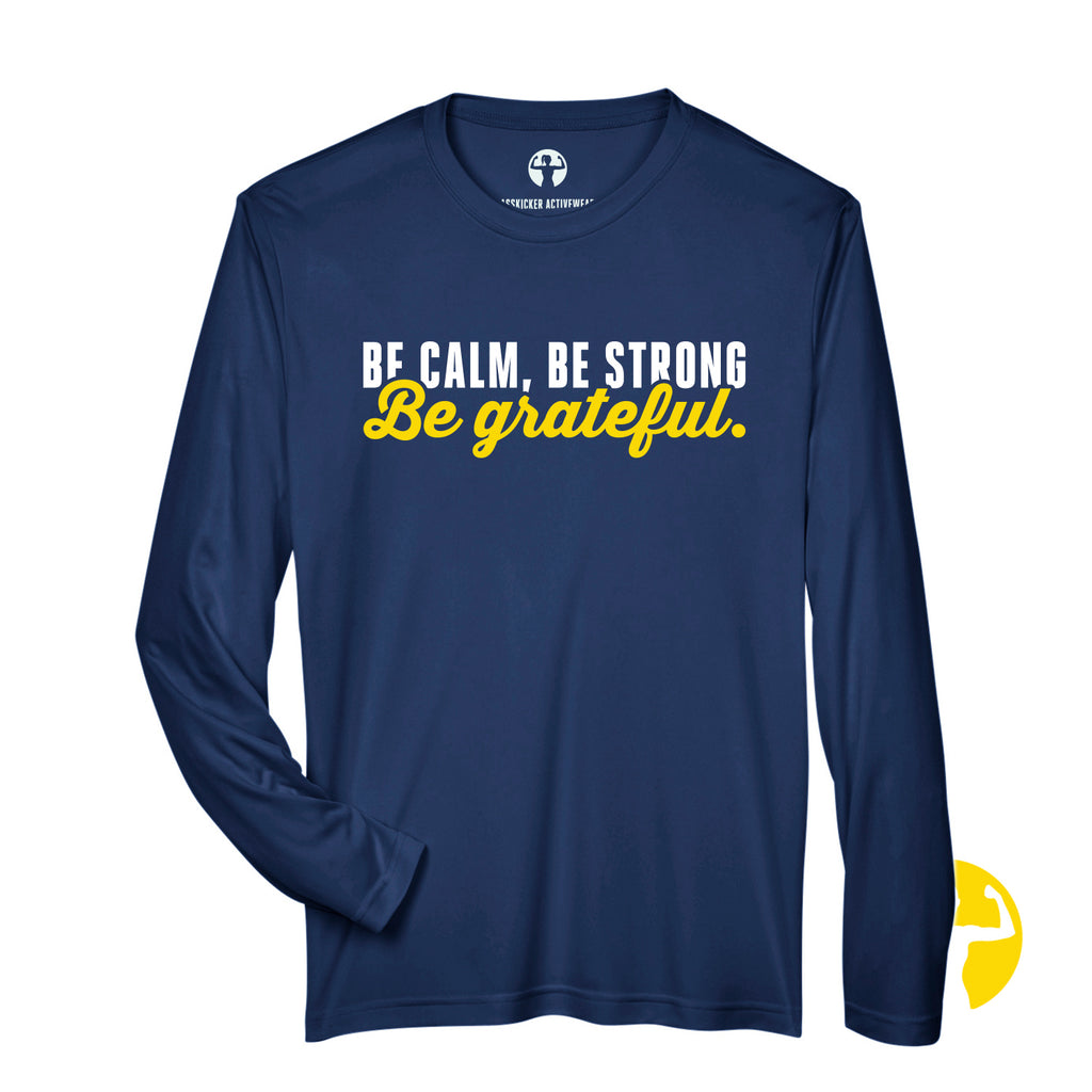 Choose from 30+ Sayings - UV Performance Long-Sleeve