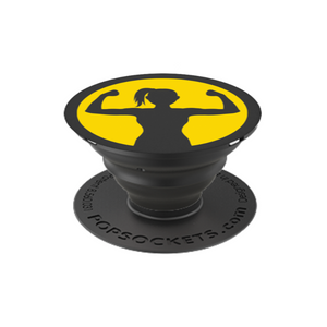 PopSocket Mobile Phone Grip with Asskicker Logo