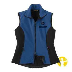 Clearance: Three-Layer Light Bonded Performance Soft Shell Vest