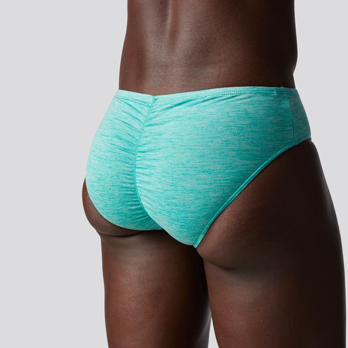 Athleisure Undies (Teal, Black or Coral) from Born Primitive