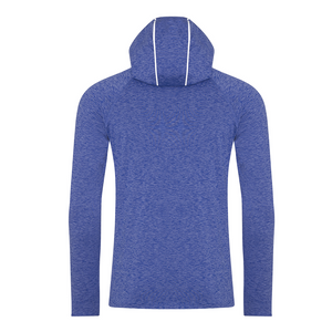 Cool Cowl Neck Top | Performance Long Sleeve (XS)