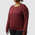 The Athleisure Warm Up Long Sleeve is available in extended sizes and features a premium, super-soft yet sturdy material. This long sleeve has an open back and thumb holes. Order plus sized athletic wear and apparel from Asskicker Activewear in Barrie, Ontario. Free shipping in Canada or the United States.