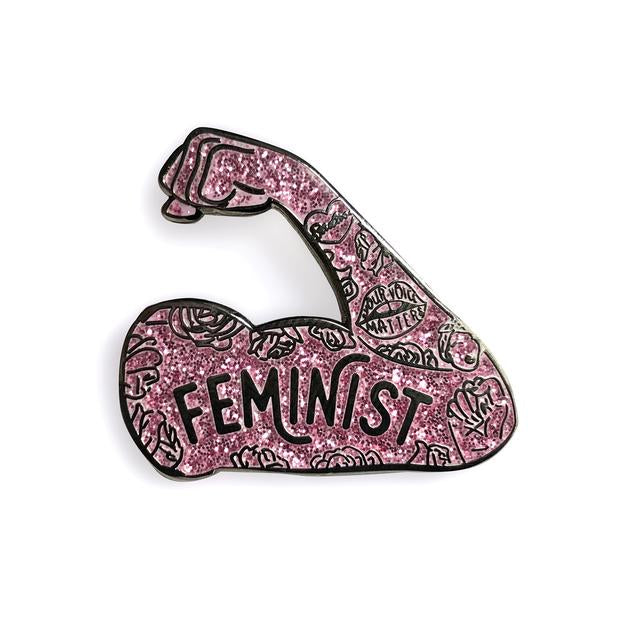Enamel Pins (4 Options)