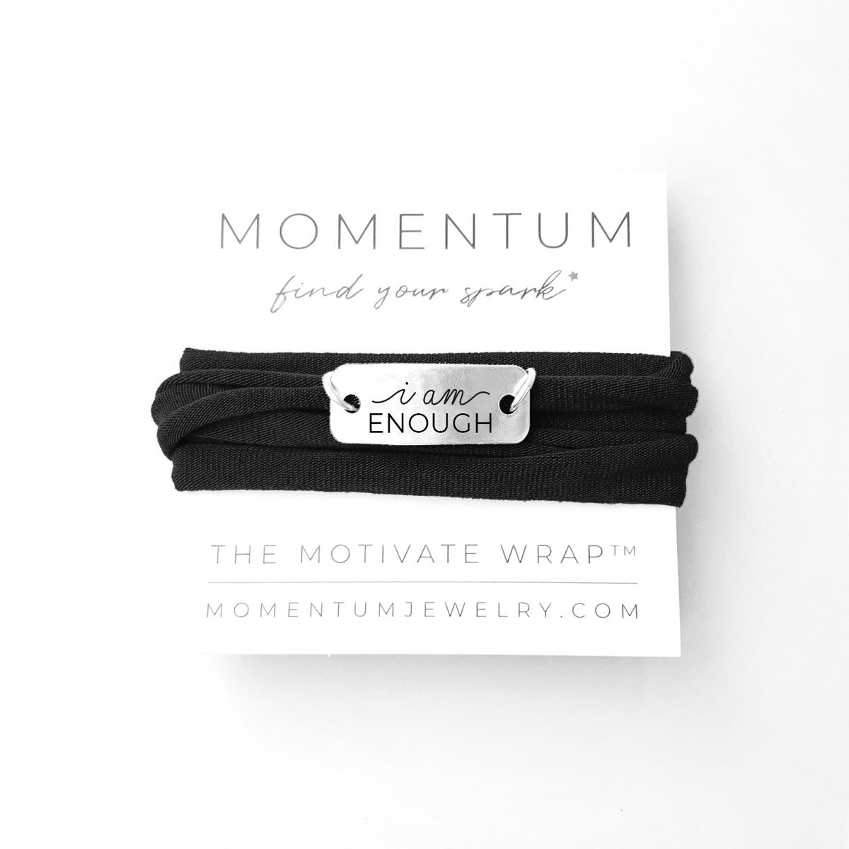 Limited Edition &#39;I AM&#39; Series of Wrist Wraps (5 Options)