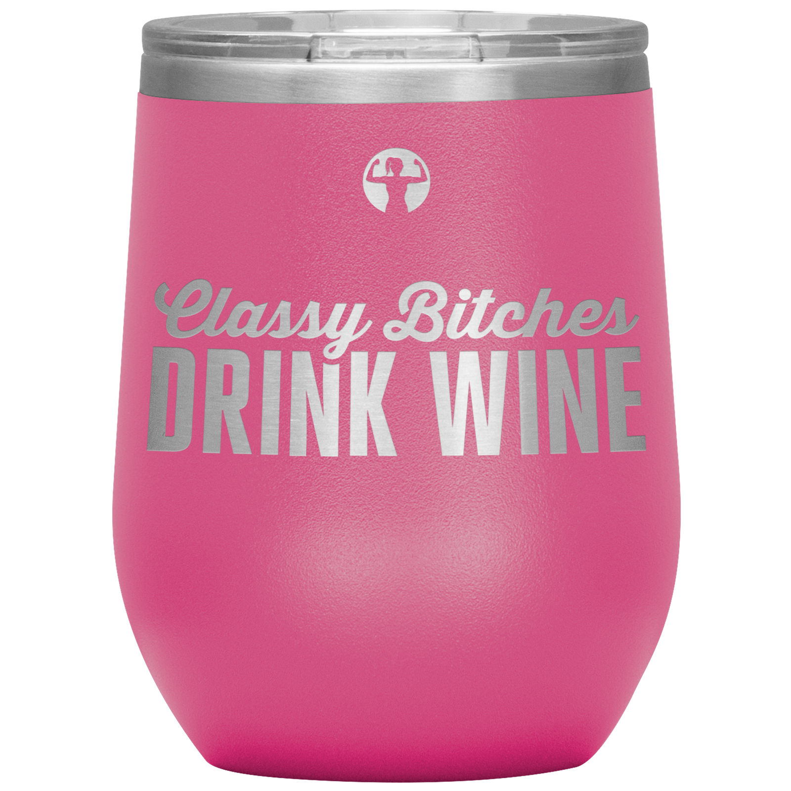 Outdoor Stemless Wine Tumblers