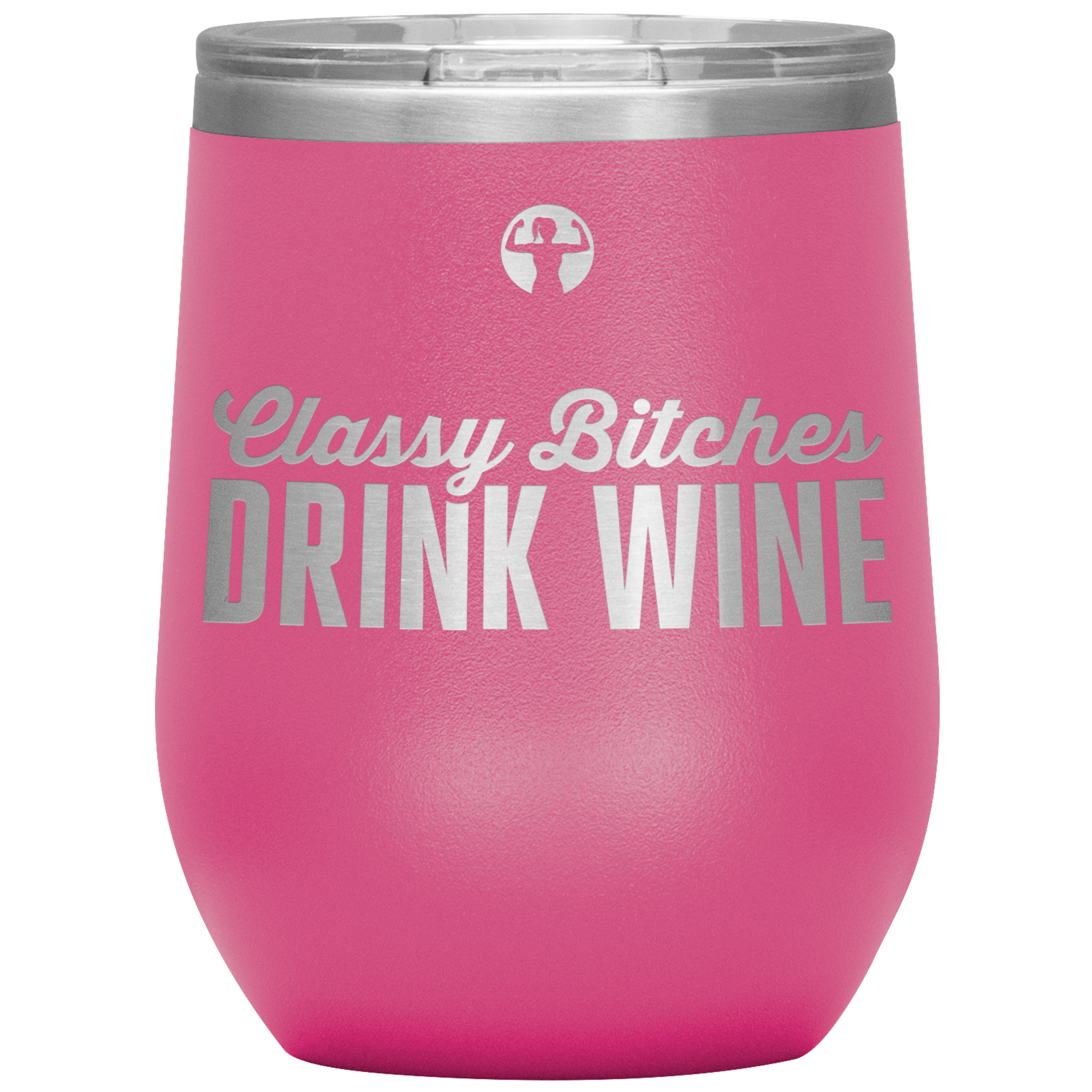 Outdoor Stemless Wine Tumblers