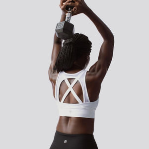 X-Factor sports bra from Born Primitive at Asskicker Activewear